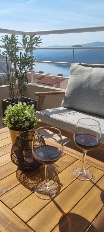 Cami -stylish With A Beautiful Seaview Rabac