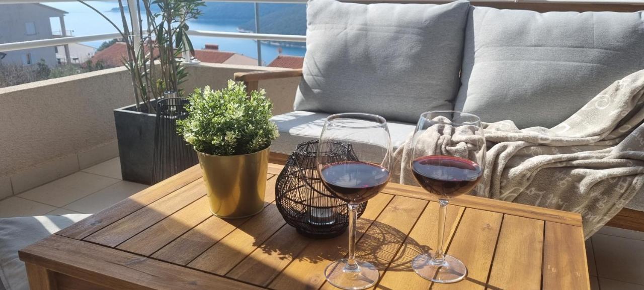 Cami -stylish With A Beautiful Seaview Rabac