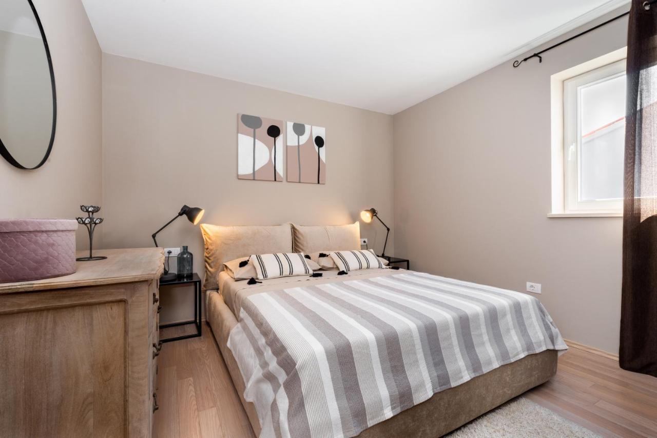 Cami -stylish With A Beautiful Seaview Apartma Rabac